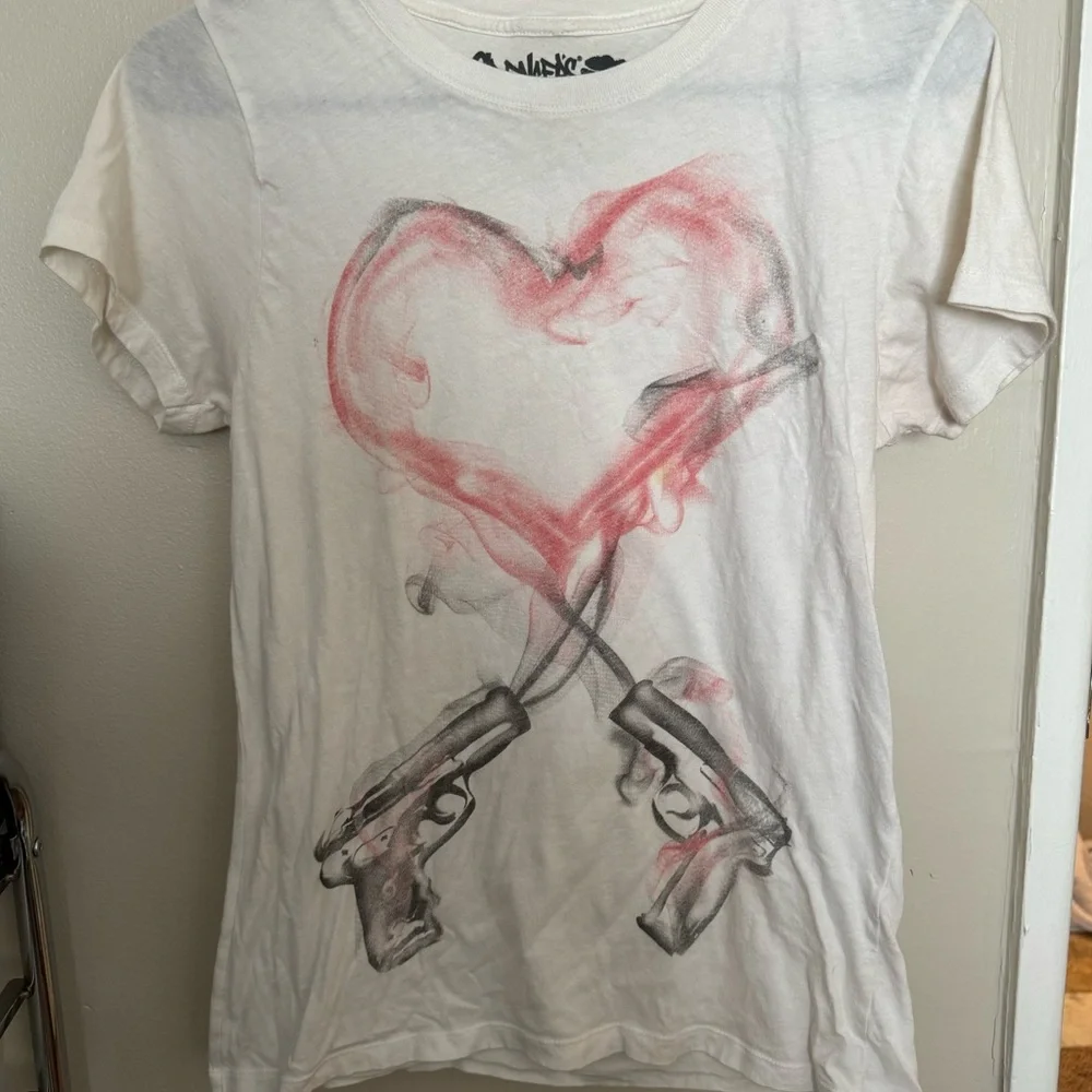 Graphic Tee - Picture 1 of 5